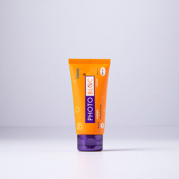 Photo Bloc Tinted Sunscreen Cream SPF 50(50gm) - Image 2