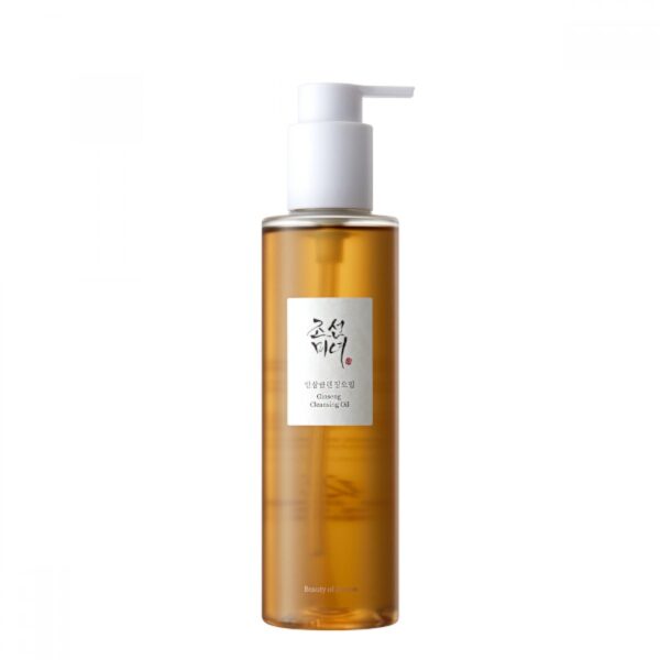 BEAUTY OF JOSEON - Ginseng Cleansing Oil - 210ml