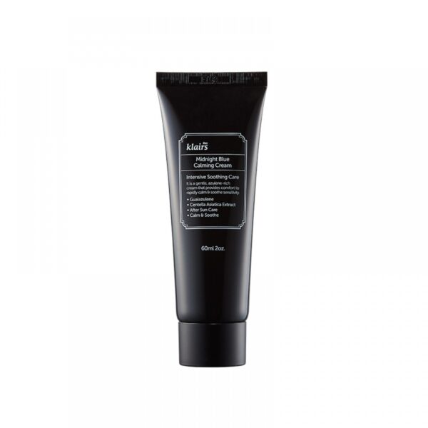 Dear, Klairs - Midnight Blue Calming Cream (Tube) - 60ml