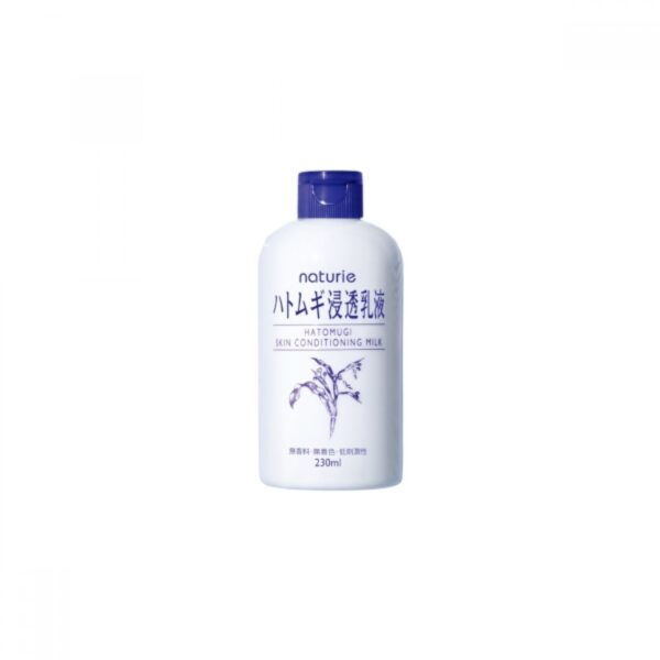 Naturie - HATOMUGI Skin Conditioning Milk - 230ml